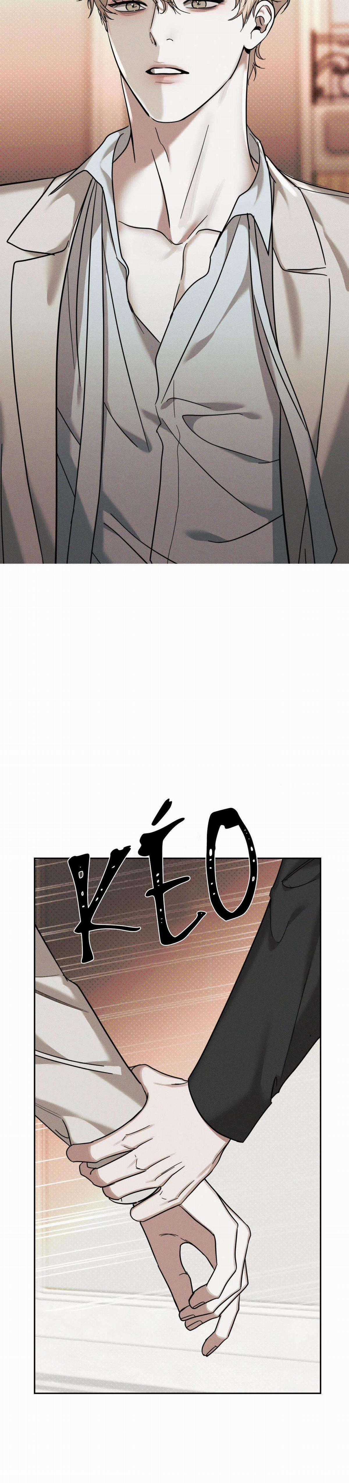 Ôi, Kẻ Thù Không Đội Trời Chung Chapter 18 trang 38