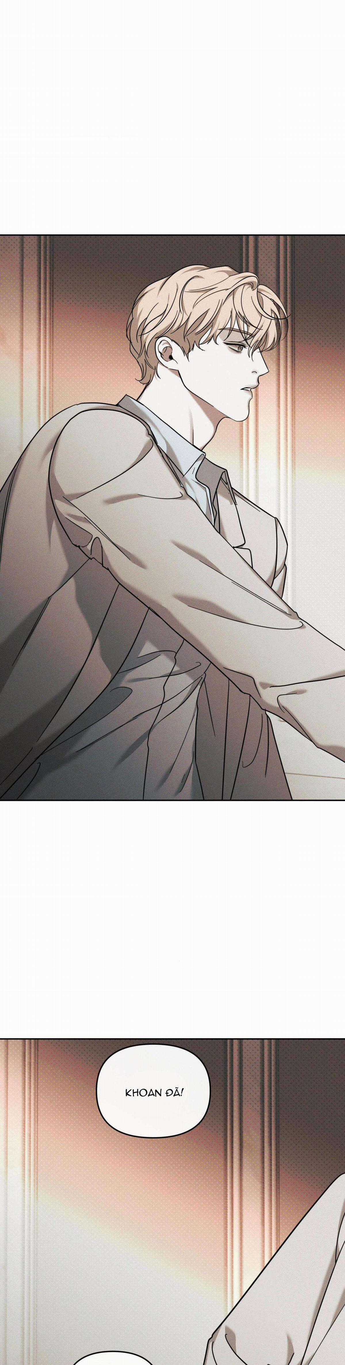 Ôi, Kẻ Thù Không Đội Trời Chung Chapter 18 trang 39