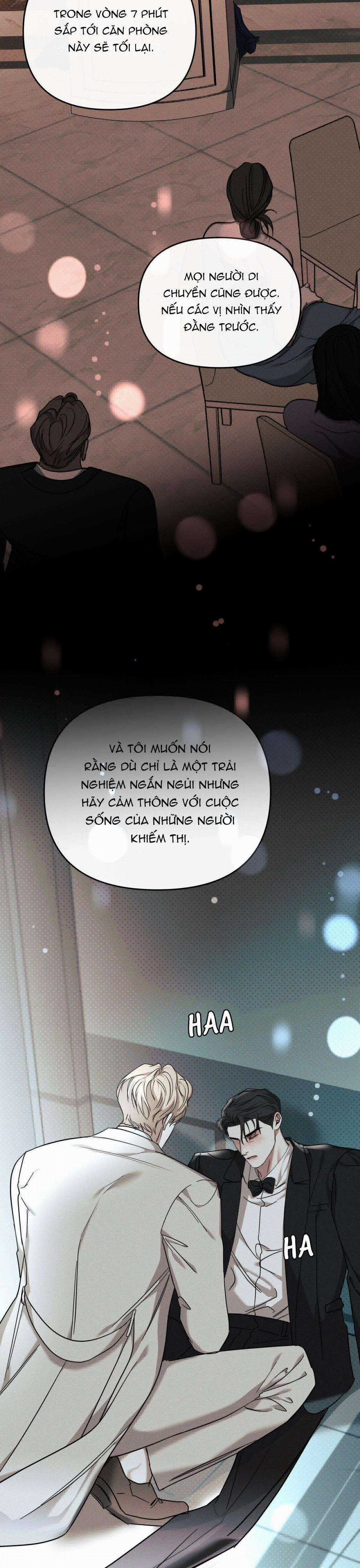 Ôi, Kẻ Thù Không Đội Trời Chung Chapter 18 trang 41