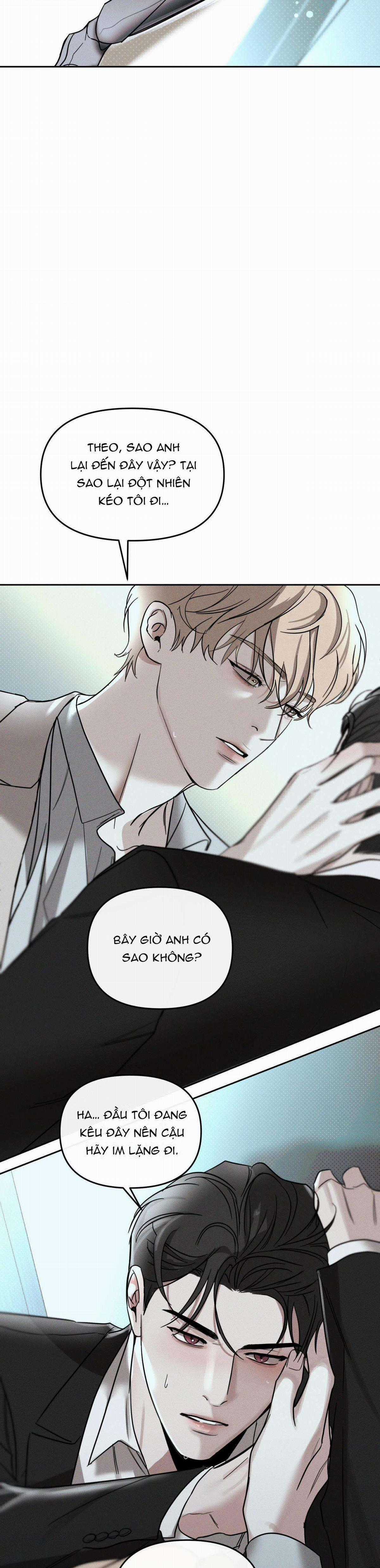 Ôi, Kẻ Thù Không Đội Trời Chung Chapter 18 trang 42