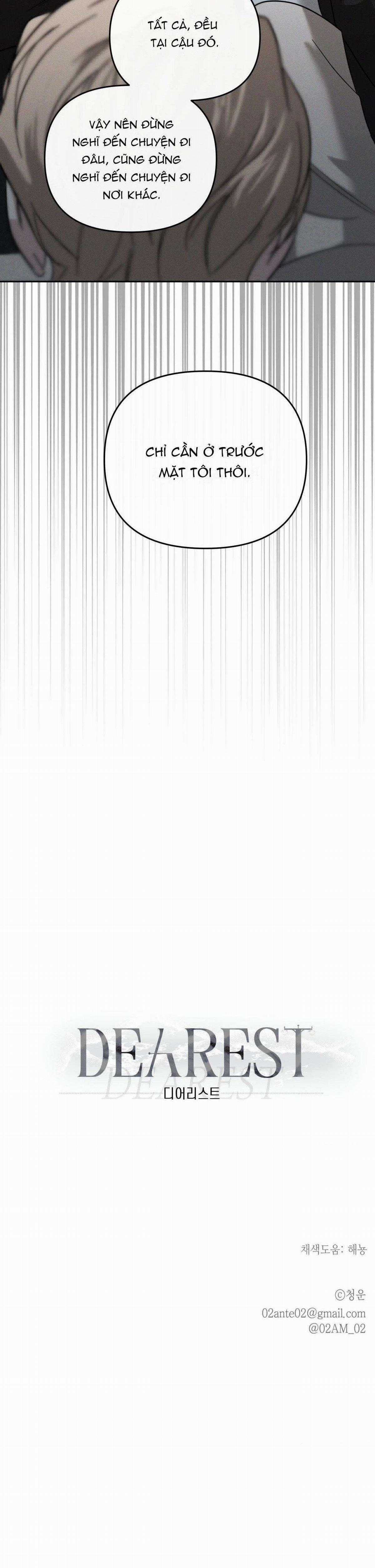 Ôi, Kẻ Thù Không Đội Trời Chung Chapter 18 trang 43