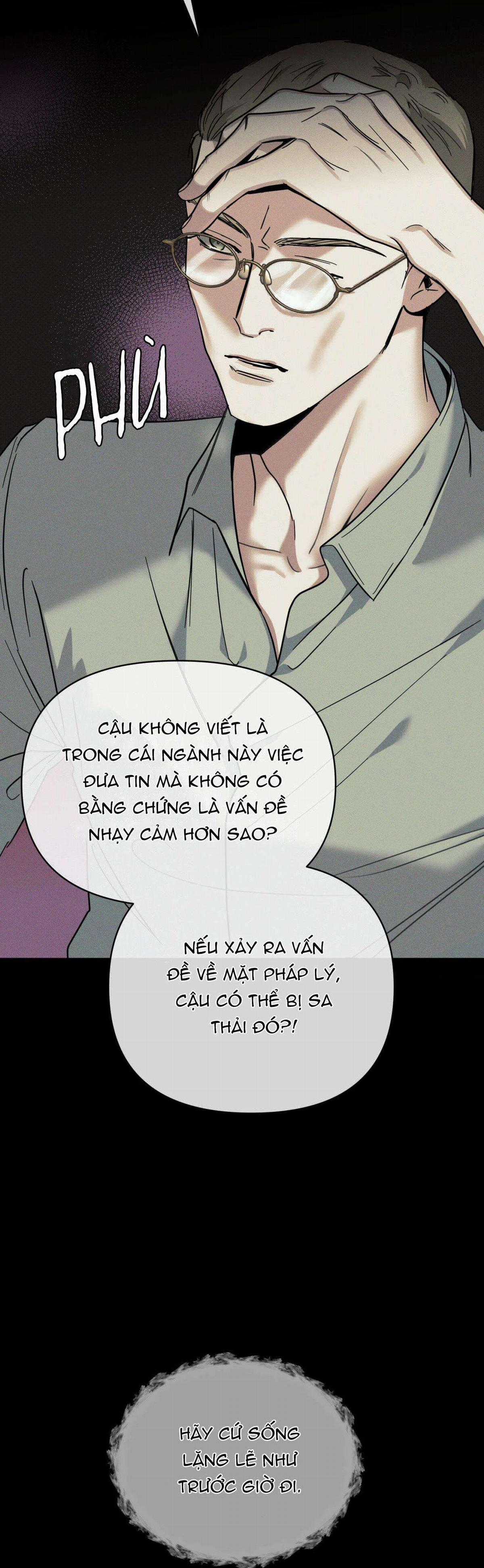 Ôi, Kẻ Thù Không Đội Trời Chung Chapter 18 trang 5