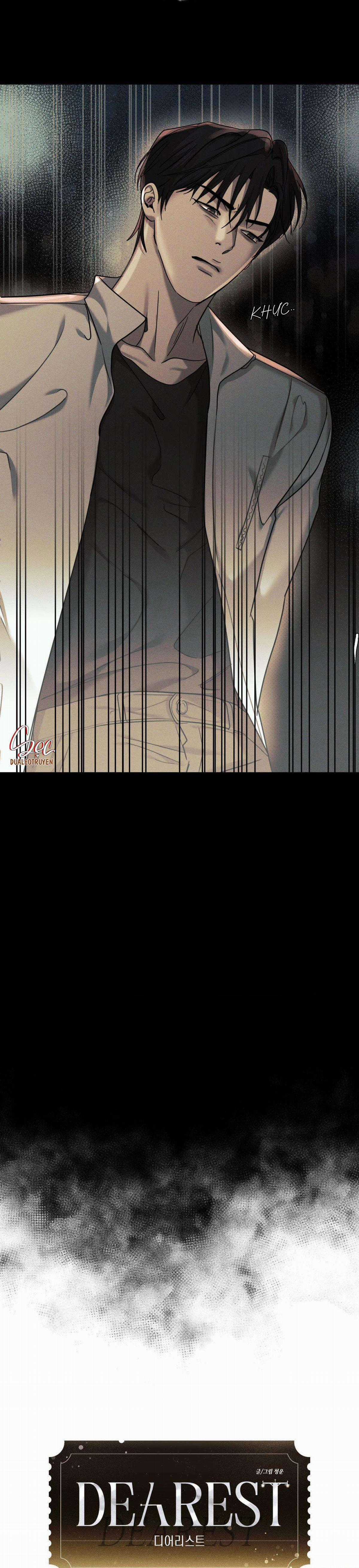 Ôi, Kẻ Thù Không Đội Trời Chung Chapter 18 trang 6