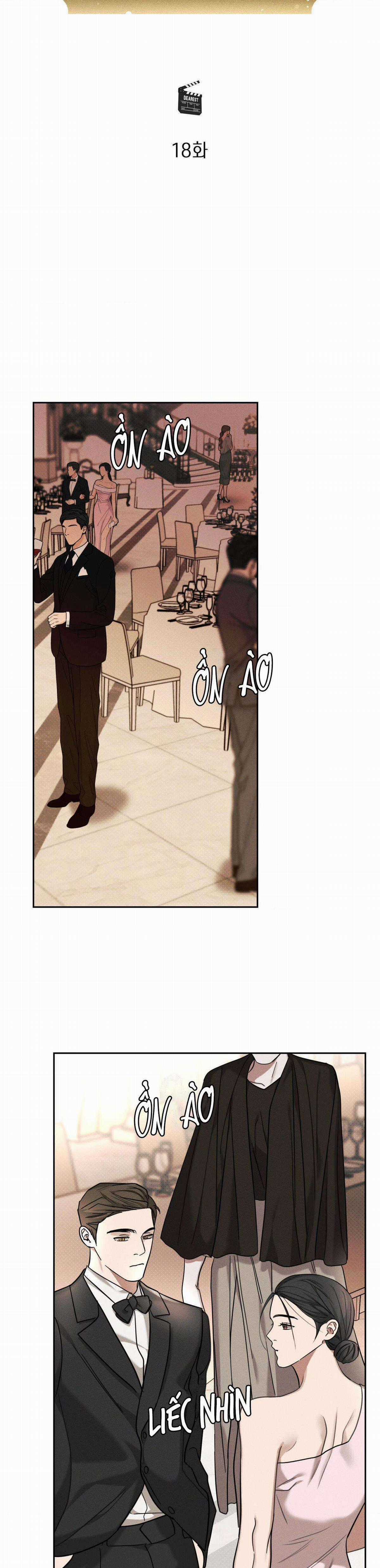 Ôi, Kẻ Thù Không Đội Trời Chung Chapter 18 trang 7