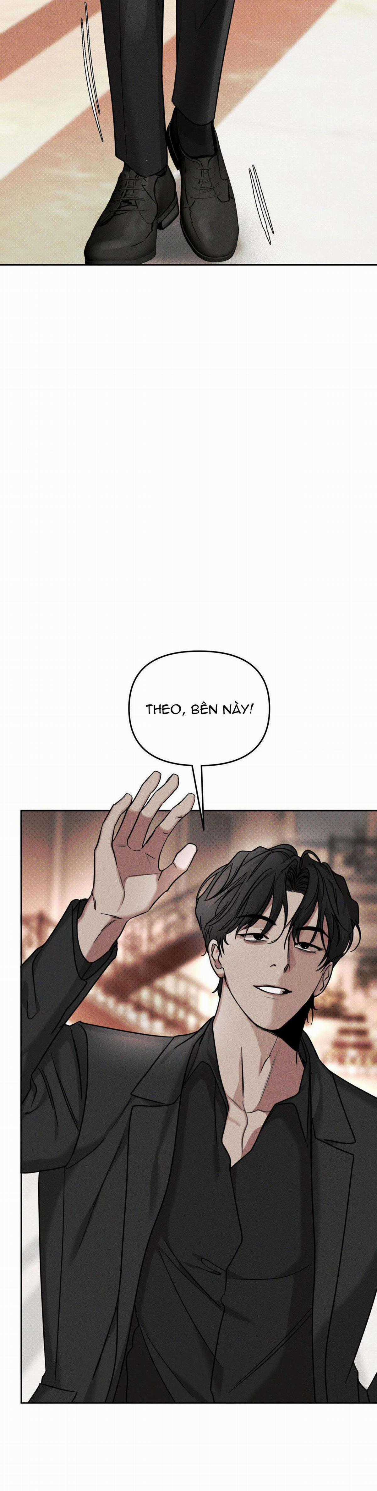 Ôi, Kẻ Thù Không Đội Trời Chung Chapter 18 trang 9