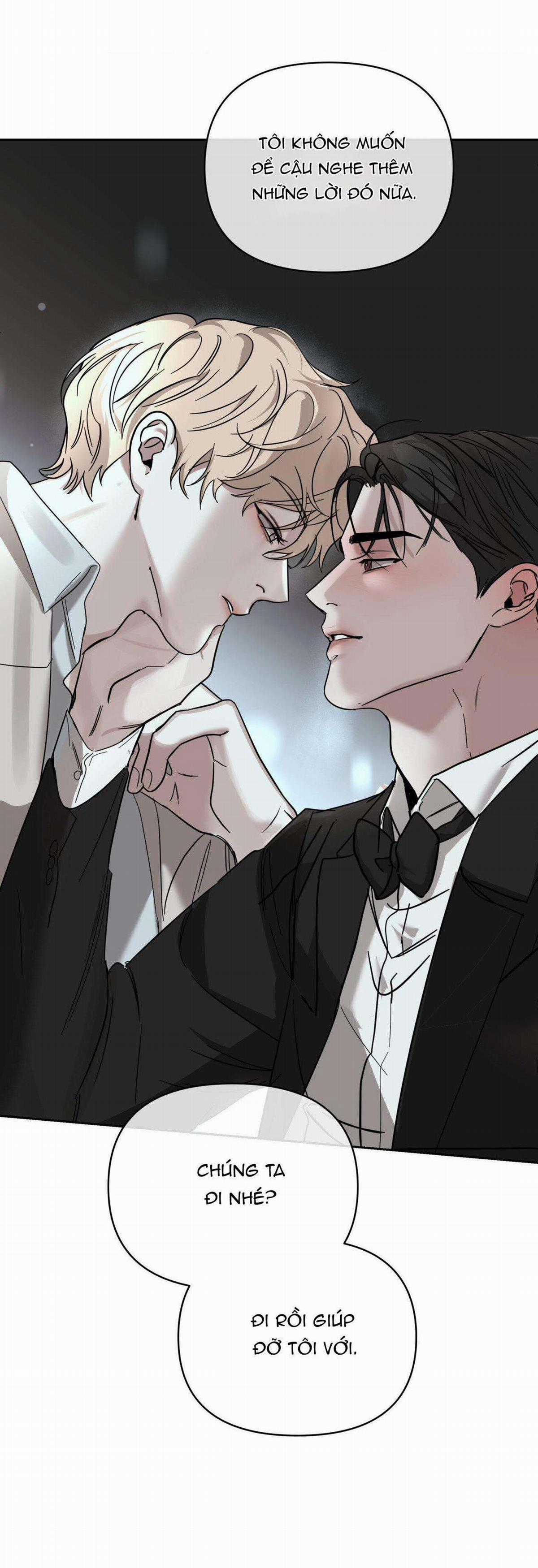 Ôi, Kẻ Thù Không Đội Trời Chung Chapter 19 trang 11