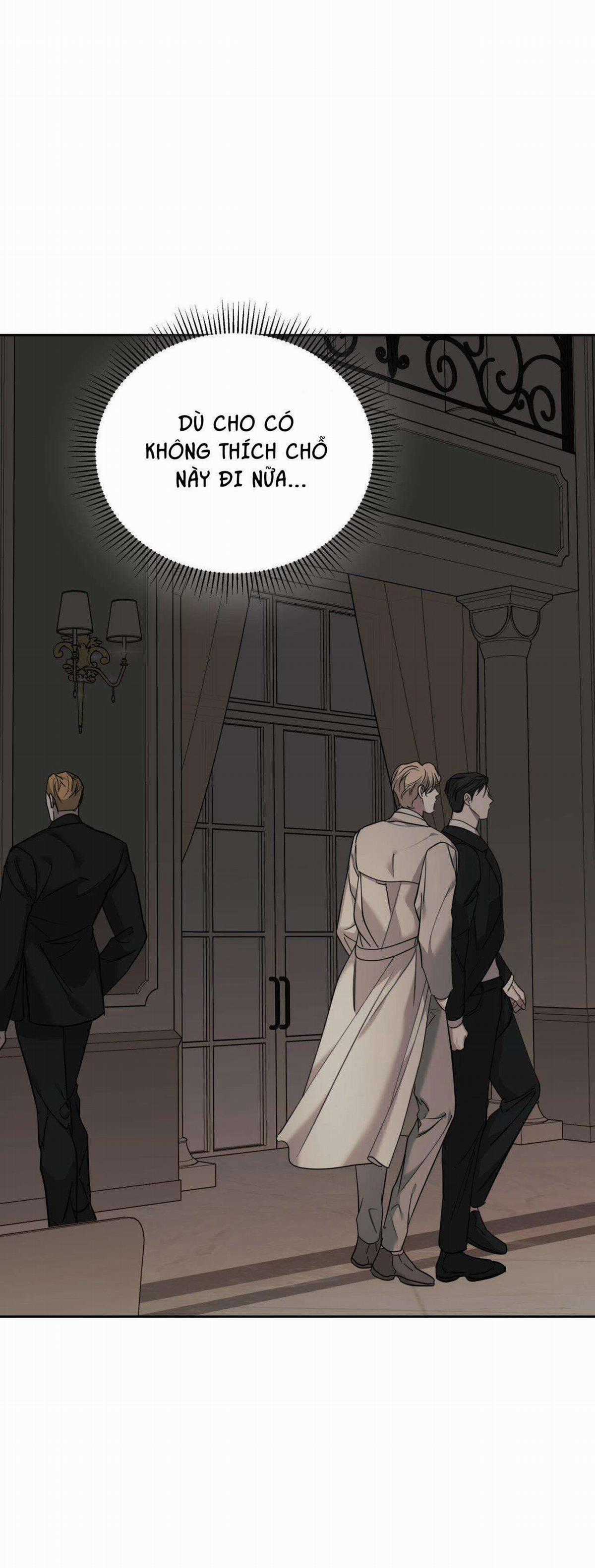 Ôi, Kẻ Thù Không Đội Trời Chung Chapter 19 trang 14