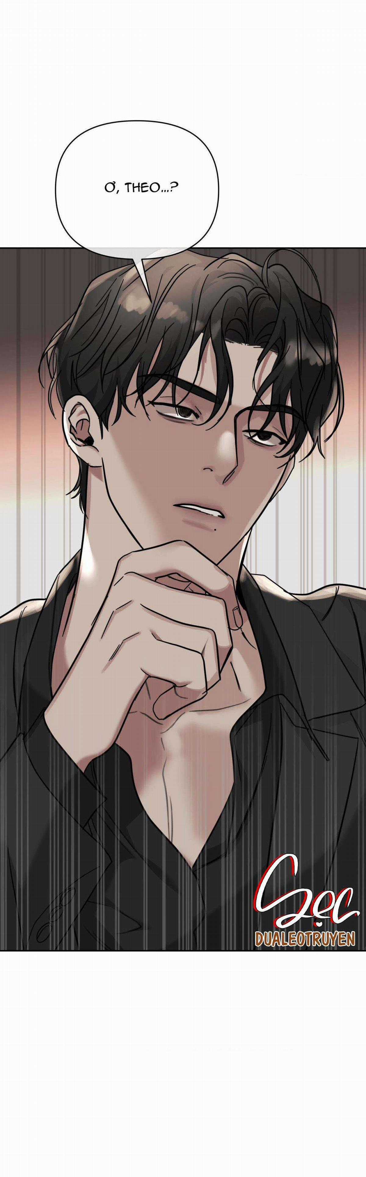 Ôi, Kẻ Thù Không Đội Trời Chung Chapter 19 trang 16