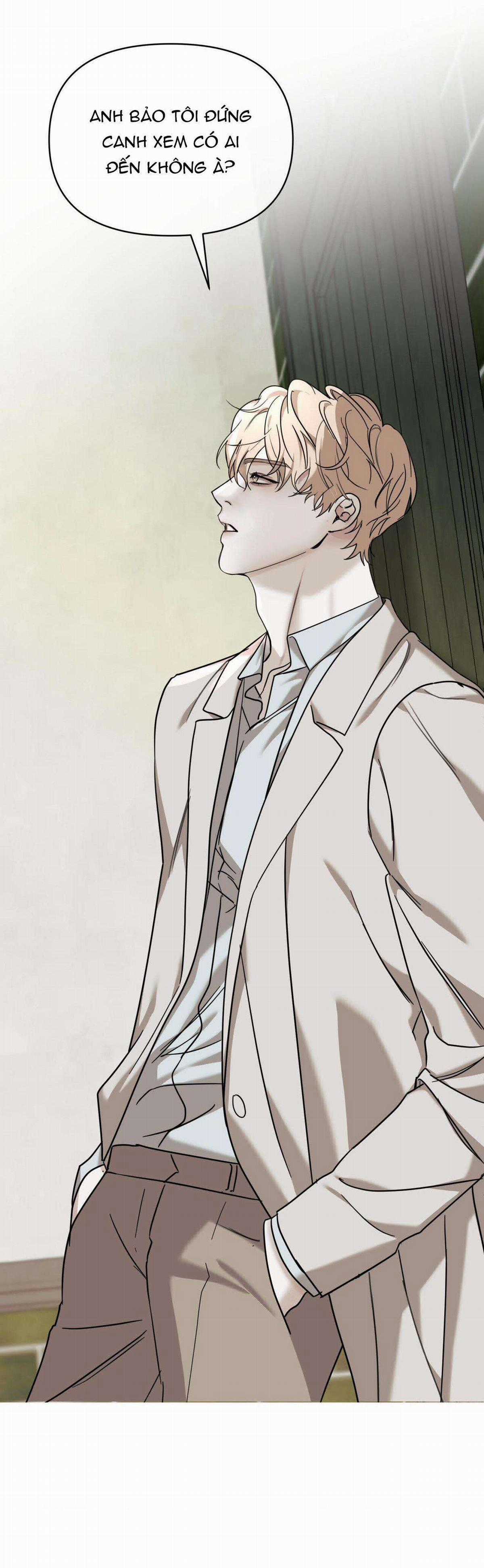 Ôi, Kẻ Thù Không Đội Trời Chung Chapter 19 trang 18