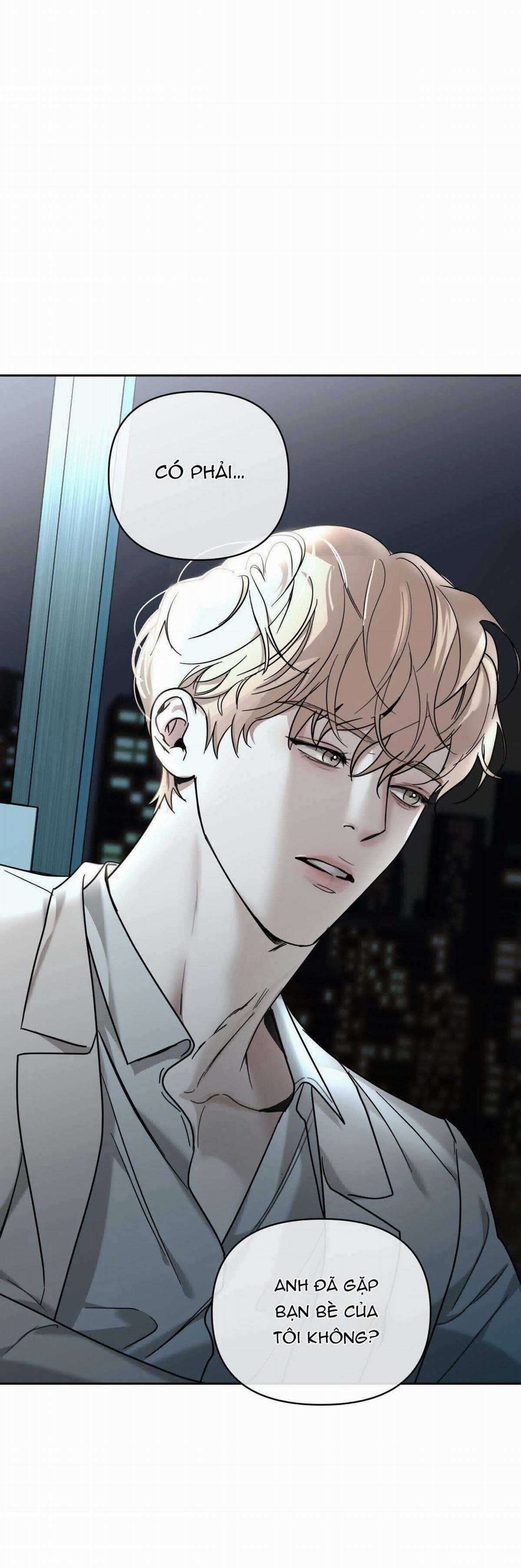 Ôi, Kẻ Thù Không Đội Trời Chung Chapter 19 trang 2