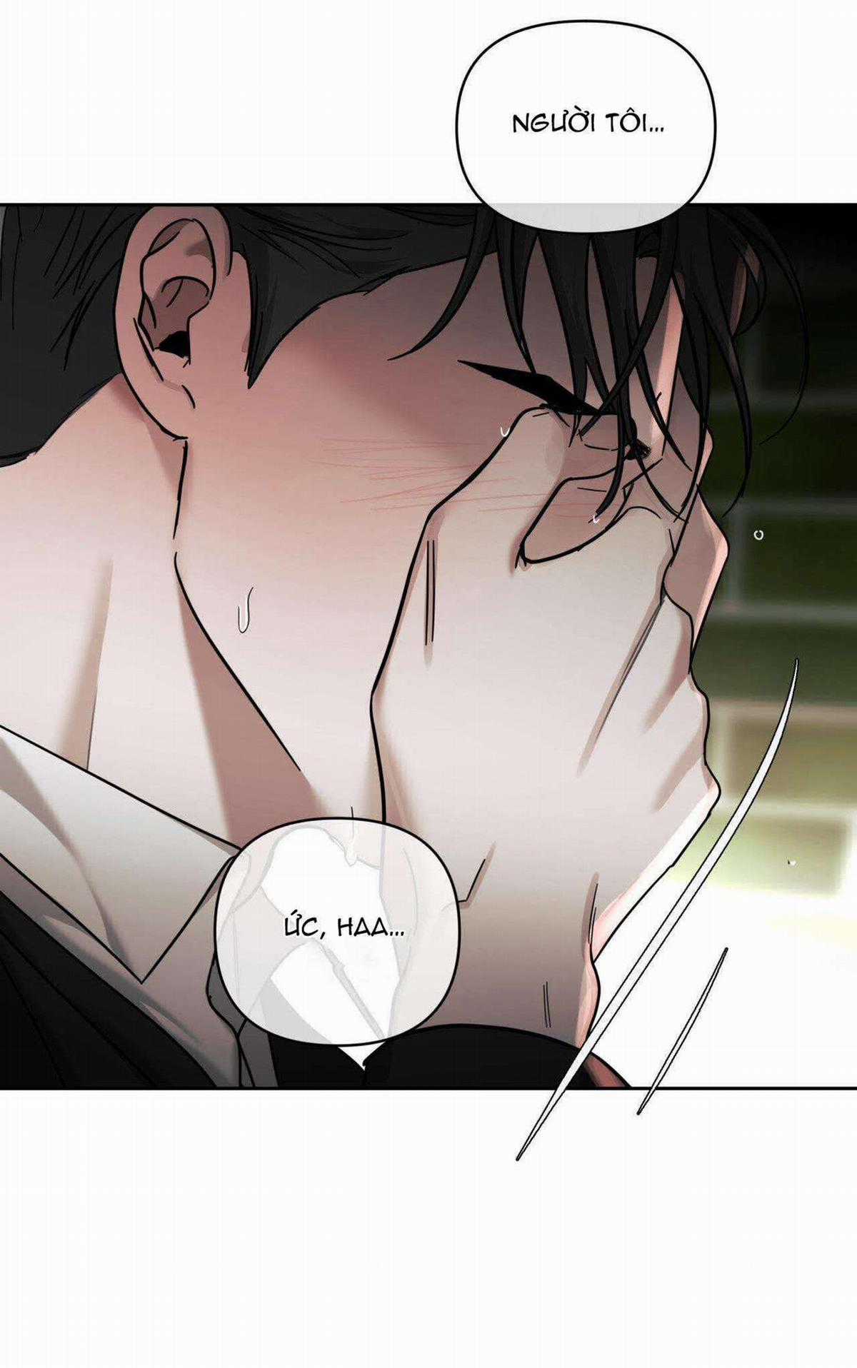 Ôi, Kẻ Thù Không Đội Trời Chung Chapter 19 trang 20