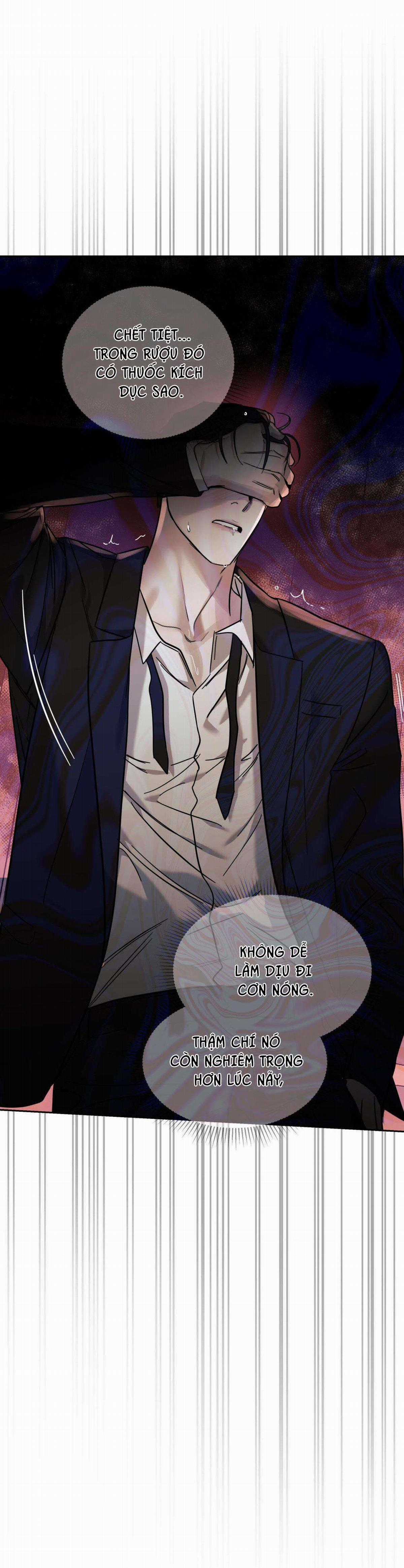 Ôi, Kẻ Thù Không Đội Trời Chung Chapter 19 trang 21