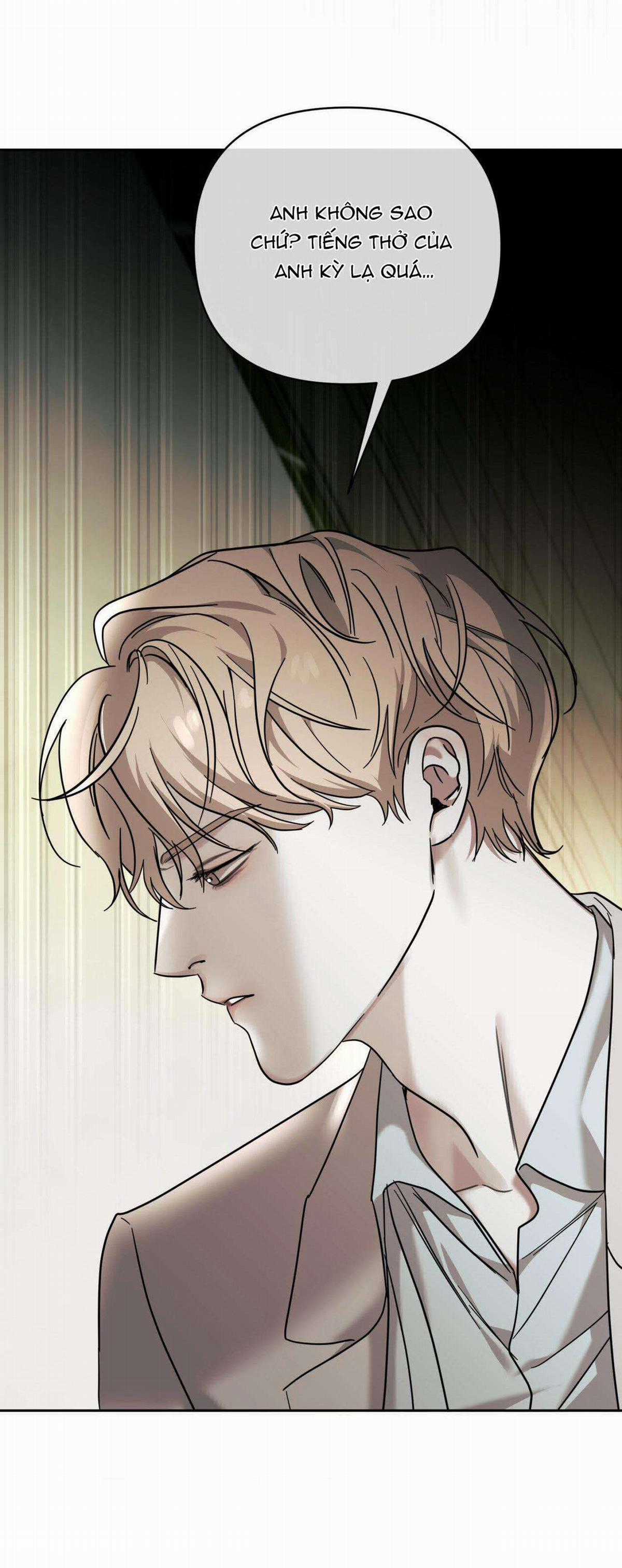 Ôi, Kẻ Thù Không Đội Trời Chung Chapter 19 trang 22