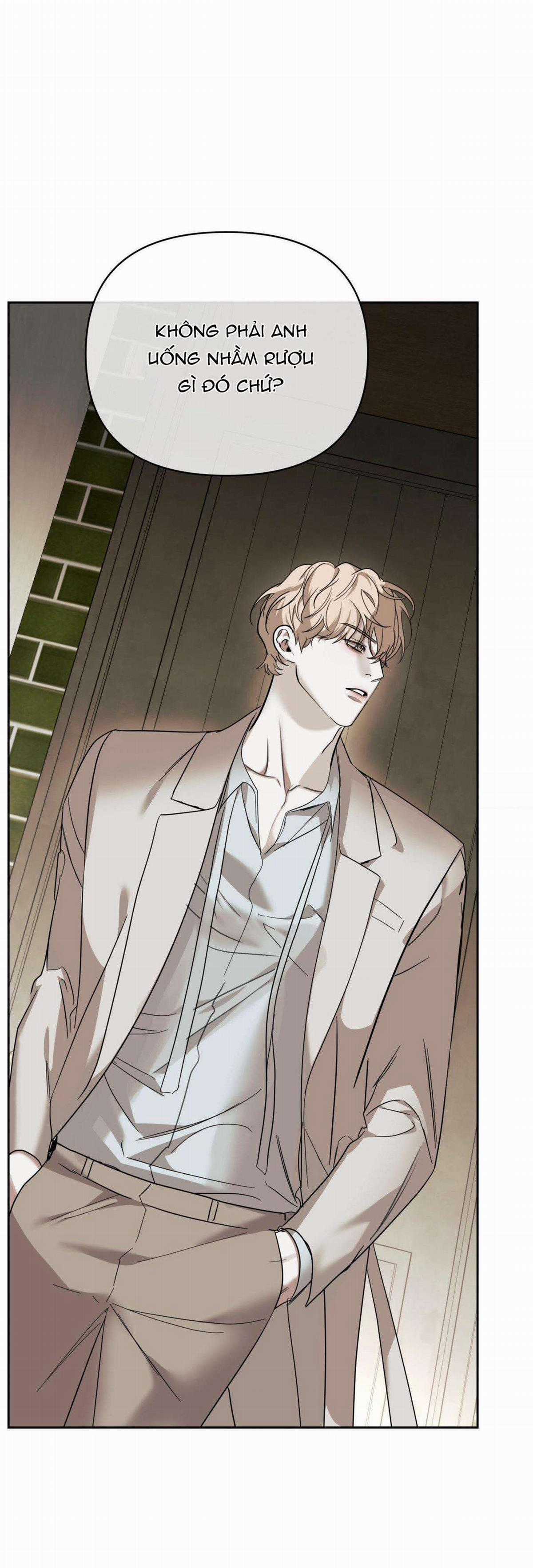 Ôi, Kẻ Thù Không Đội Trời Chung Chapter 19 trang 24