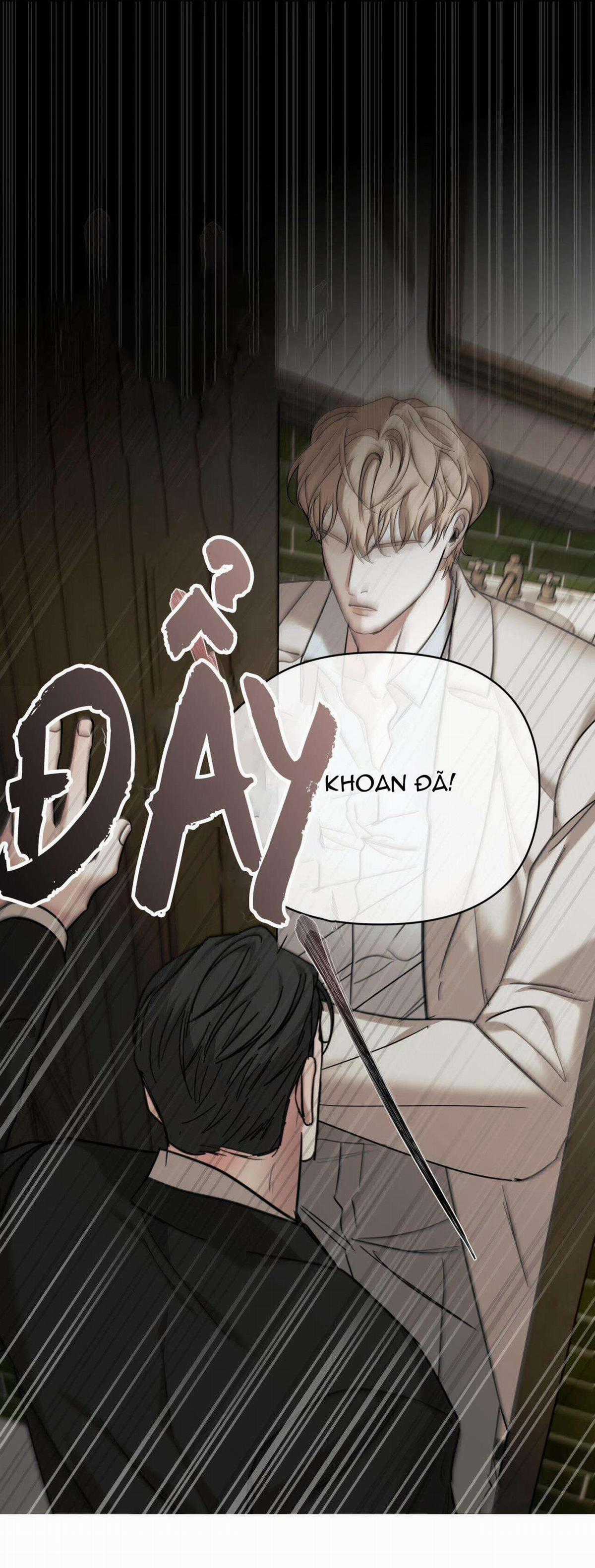 Ôi, Kẻ Thù Không Đội Trời Chung Chapter 19 trang 27