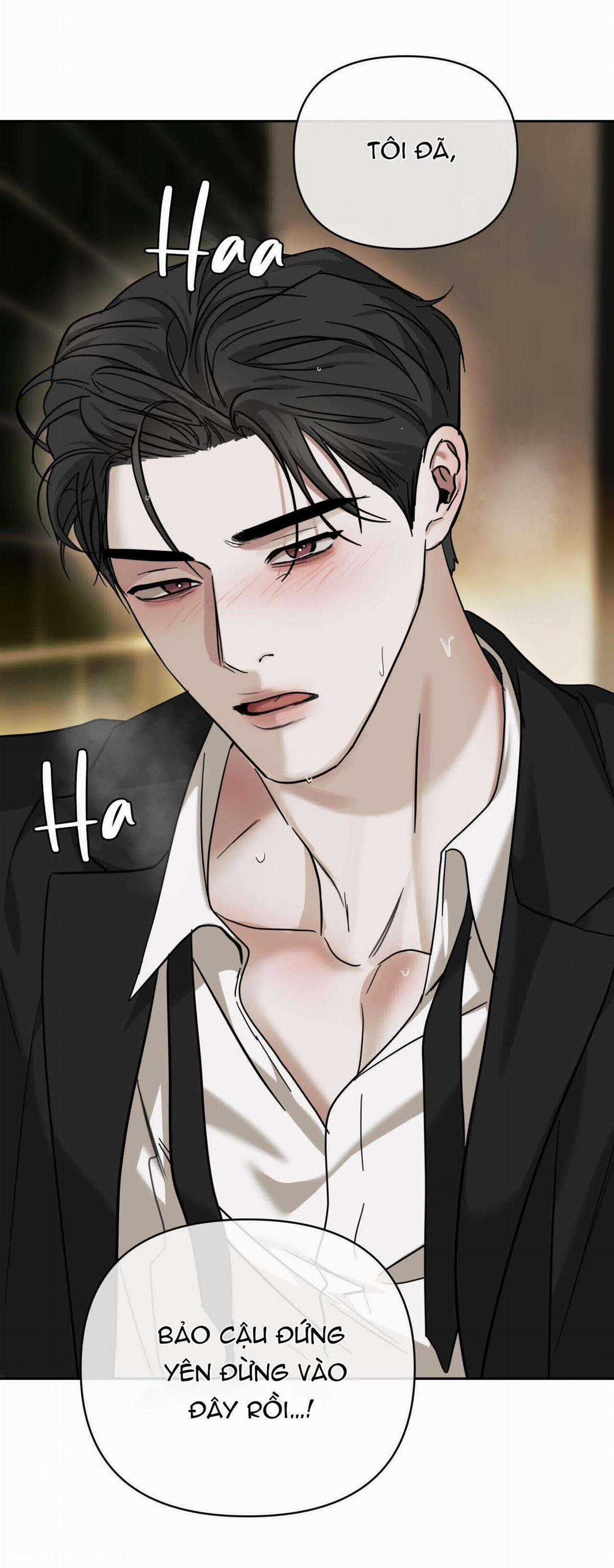 Ôi, Kẻ Thù Không Đội Trời Chung Chapter 19 trang 28