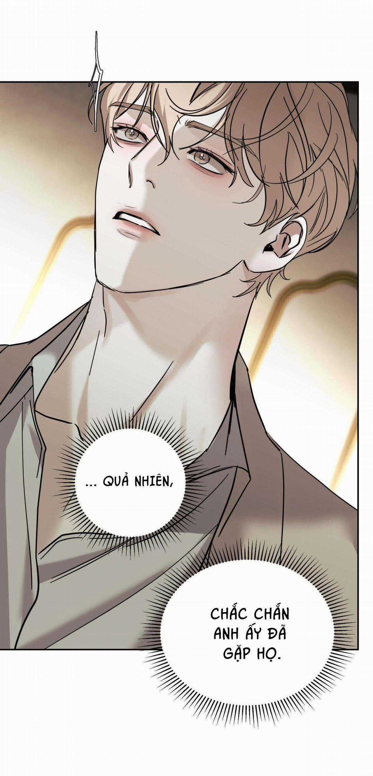 Ôi, Kẻ Thù Không Đội Trời Chung Chapter 19 trang 29