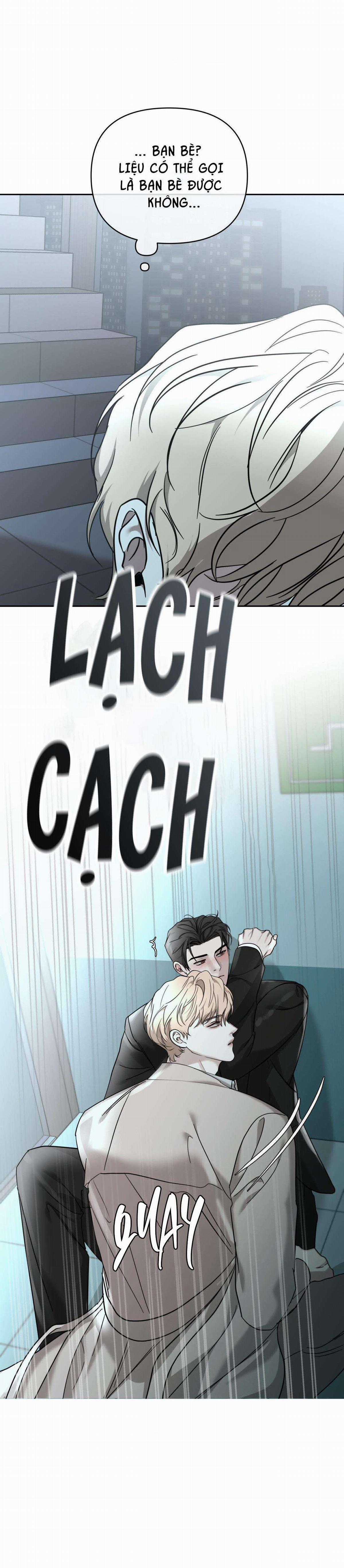 Ôi, Kẻ Thù Không Đội Trời Chung Chapter 19 trang 3