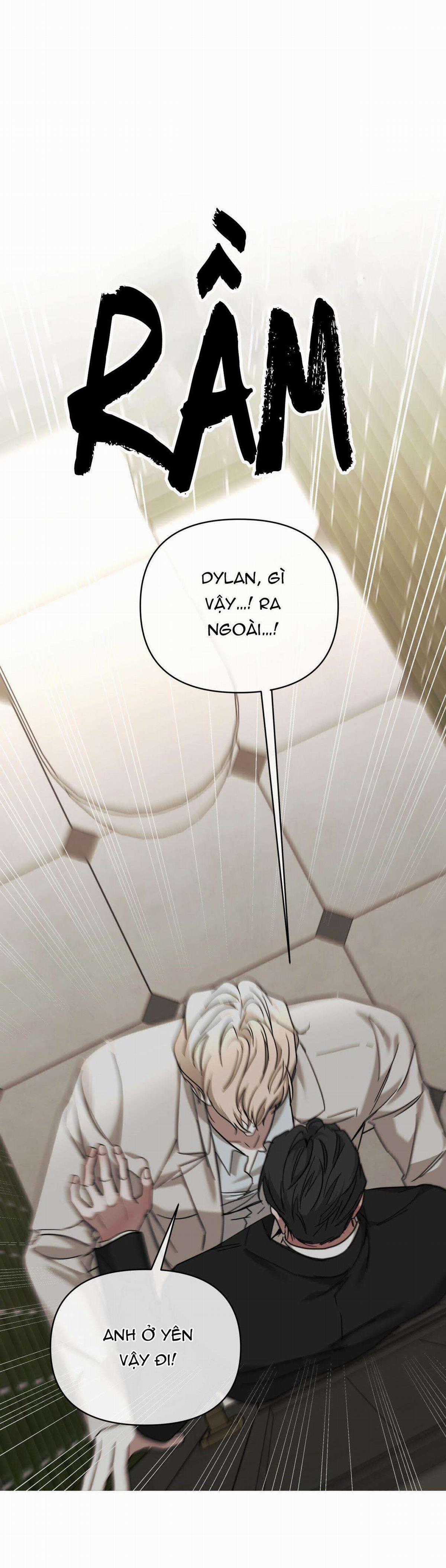 Ôi, Kẻ Thù Không Đội Trời Chung Chapter 19 trang 31