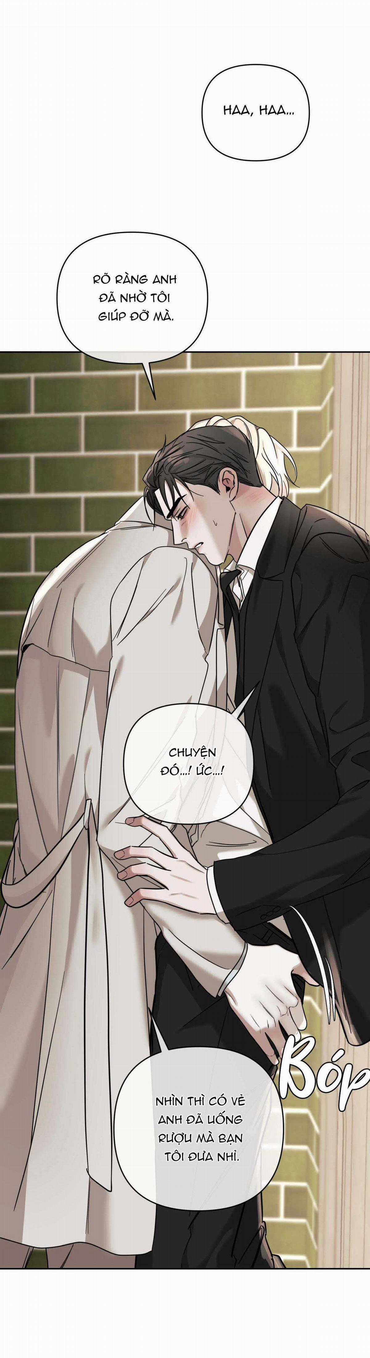 Ôi, Kẻ Thù Không Đội Trời Chung Chapter 19 trang 32