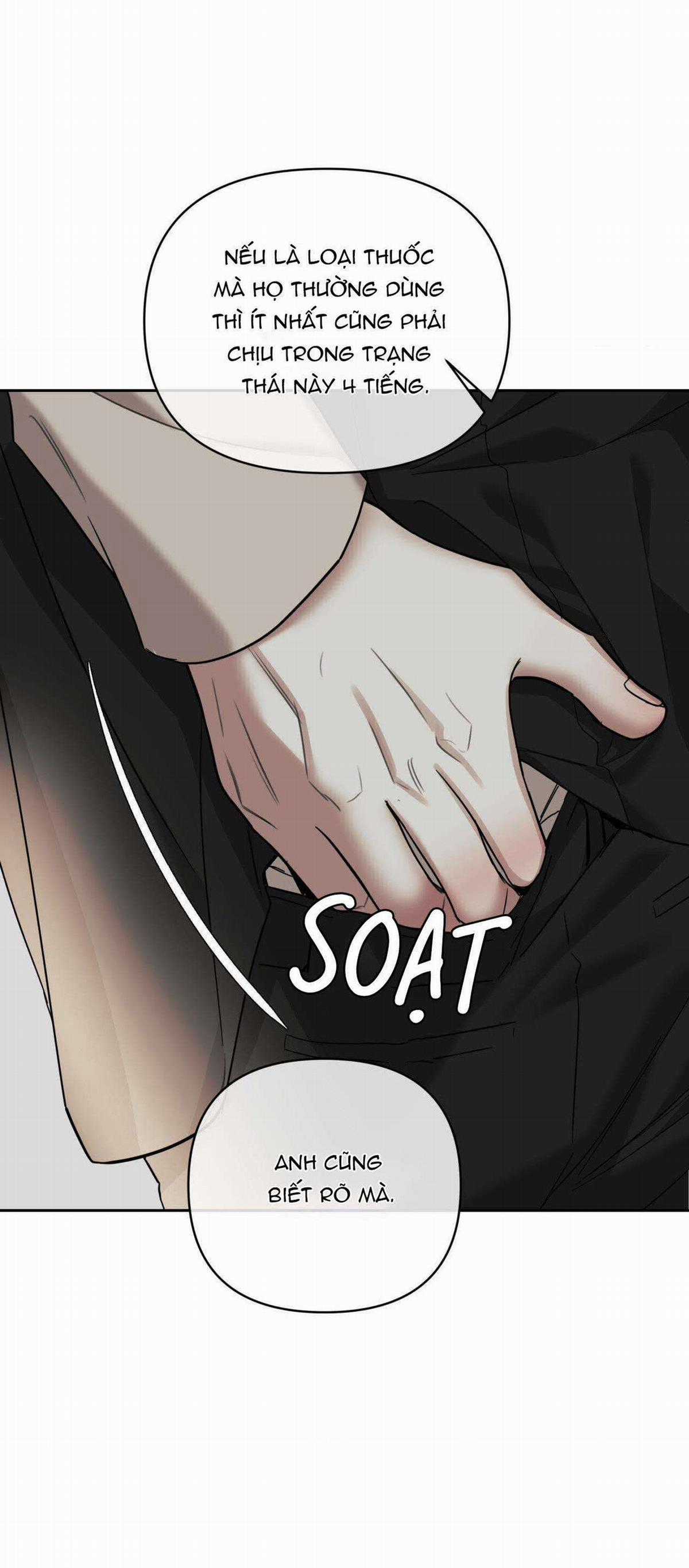 Ôi, Kẻ Thù Không Đội Trời Chung Chapter 19 trang 33