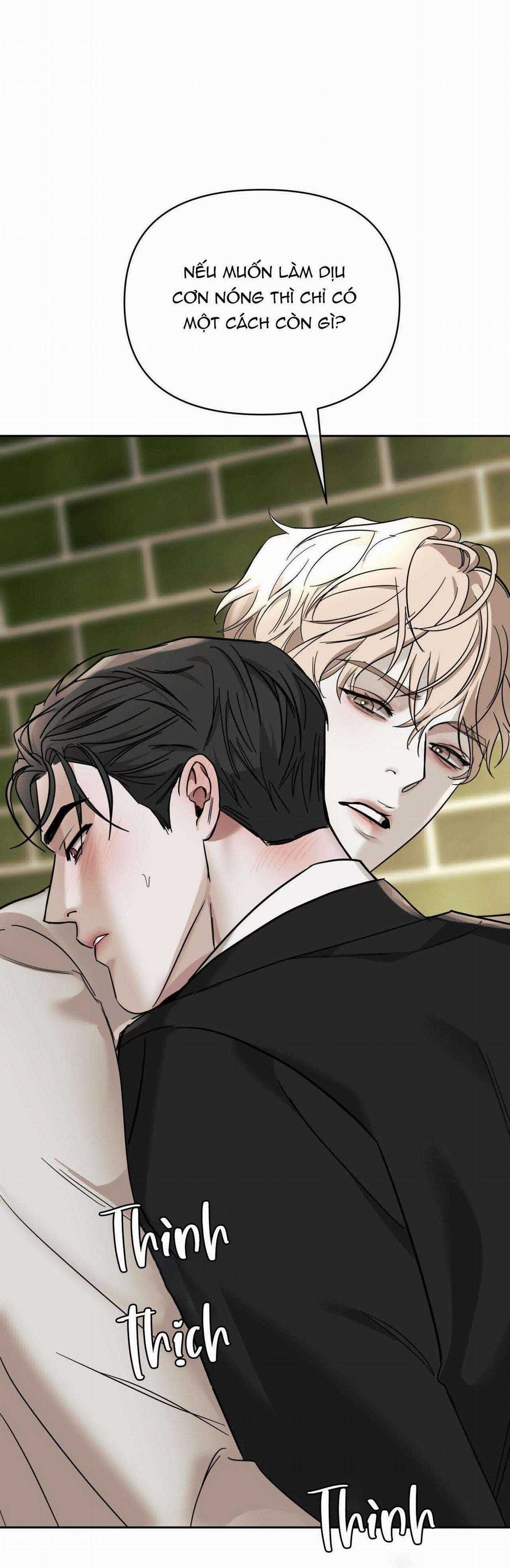 Ôi, Kẻ Thù Không Đội Trời Chung Chapter 19 trang 34