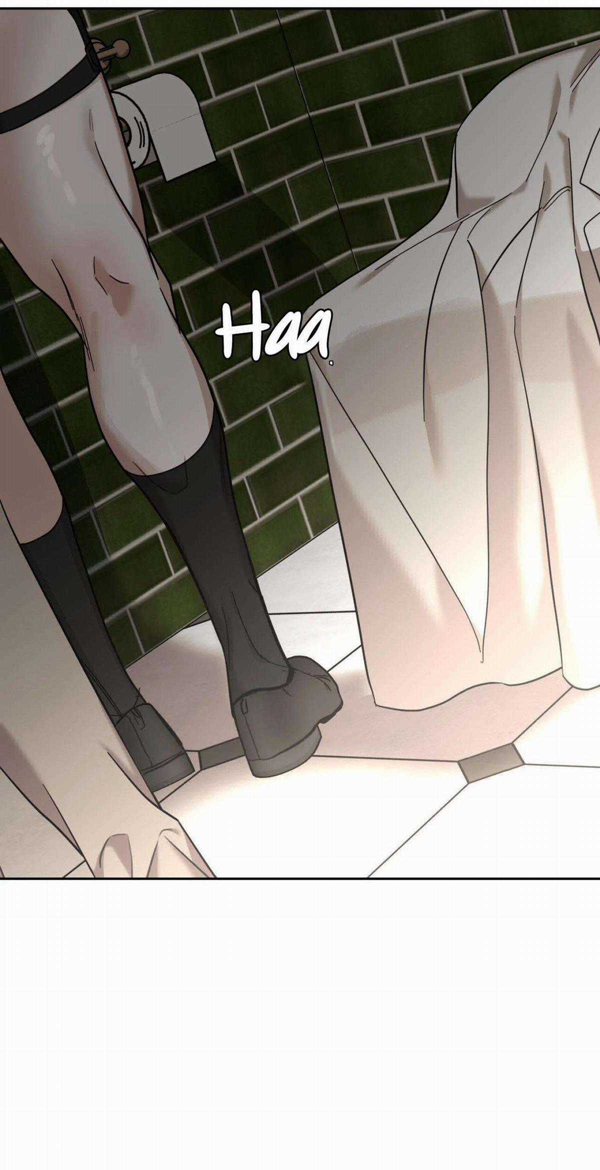 Ôi, Kẻ Thù Không Đội Trời Chung Chapter 19 trang 36