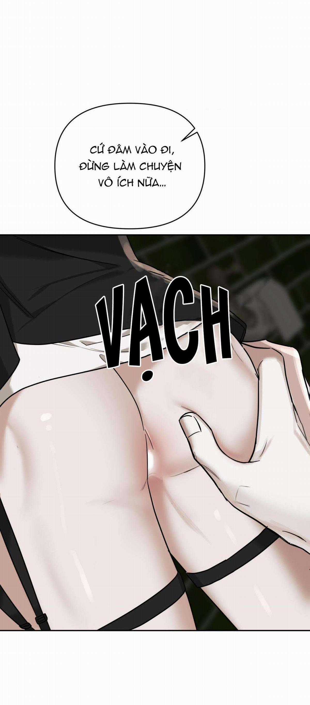 Ôi, Kẻ Thù Không Đội Trời Chung Chapter 19 trang 39