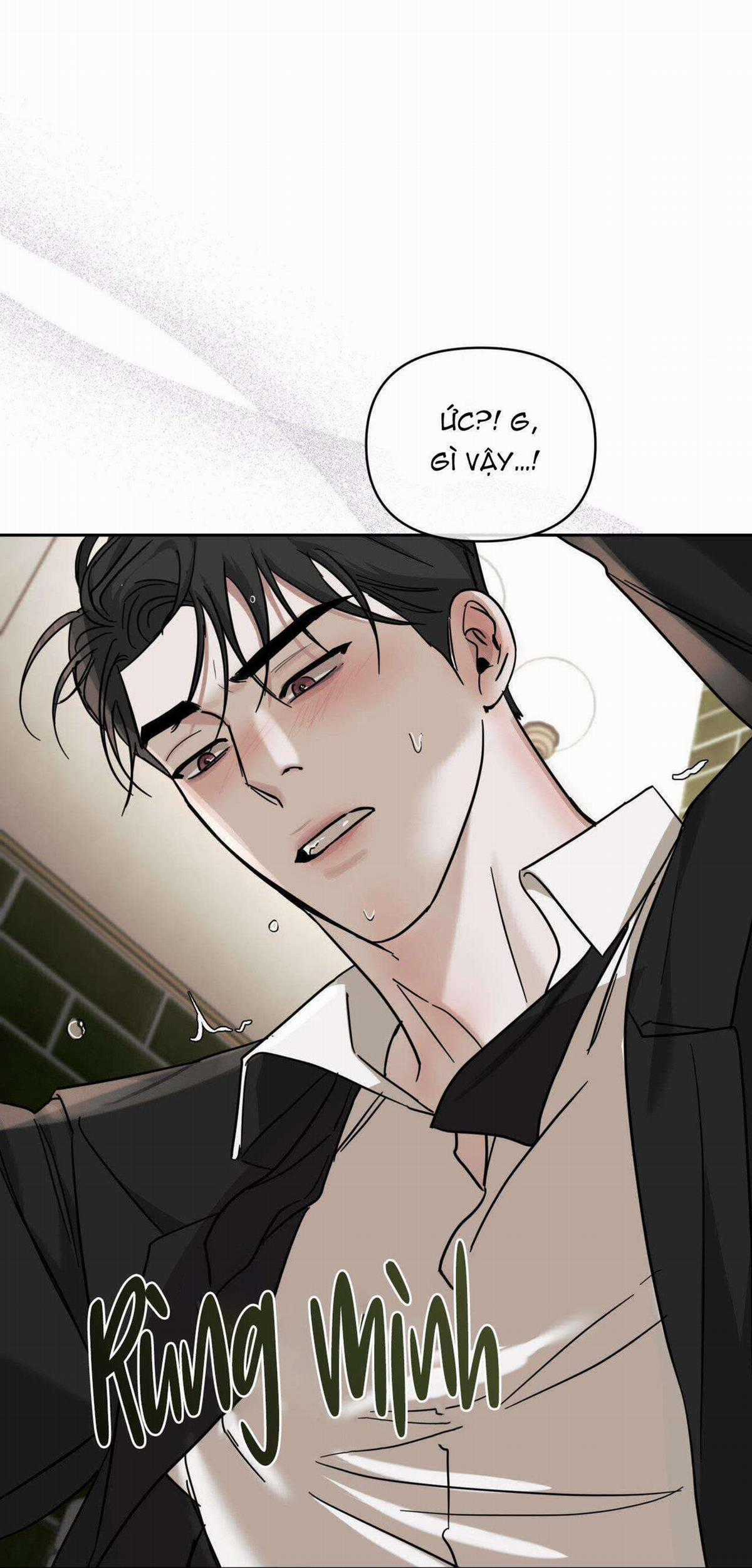 Ôi, Kẻ Thù Không Đội Trời Chung Chapter 19 trang 40