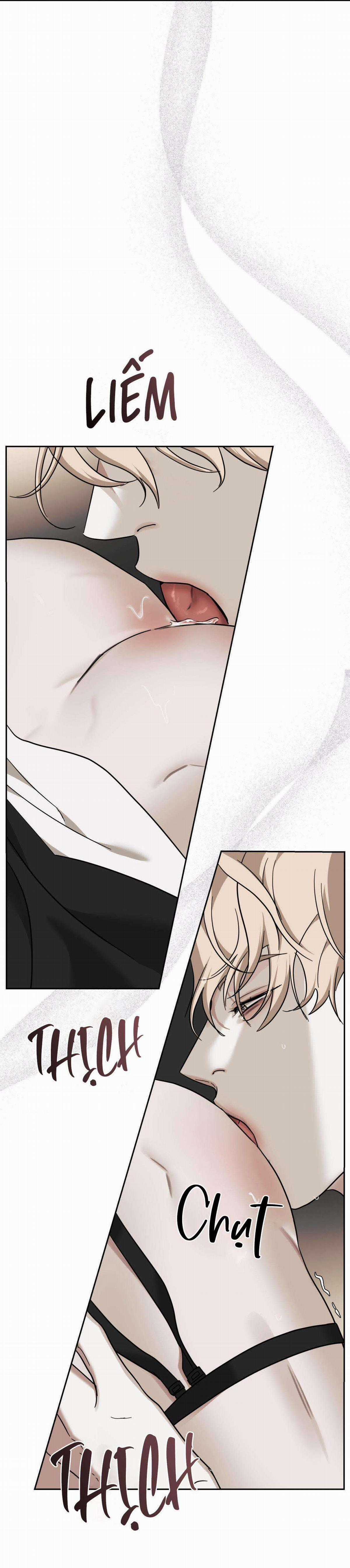 Ôi, Kẻ Thù Không Đội Trời Chung Chapter 19 trang 41