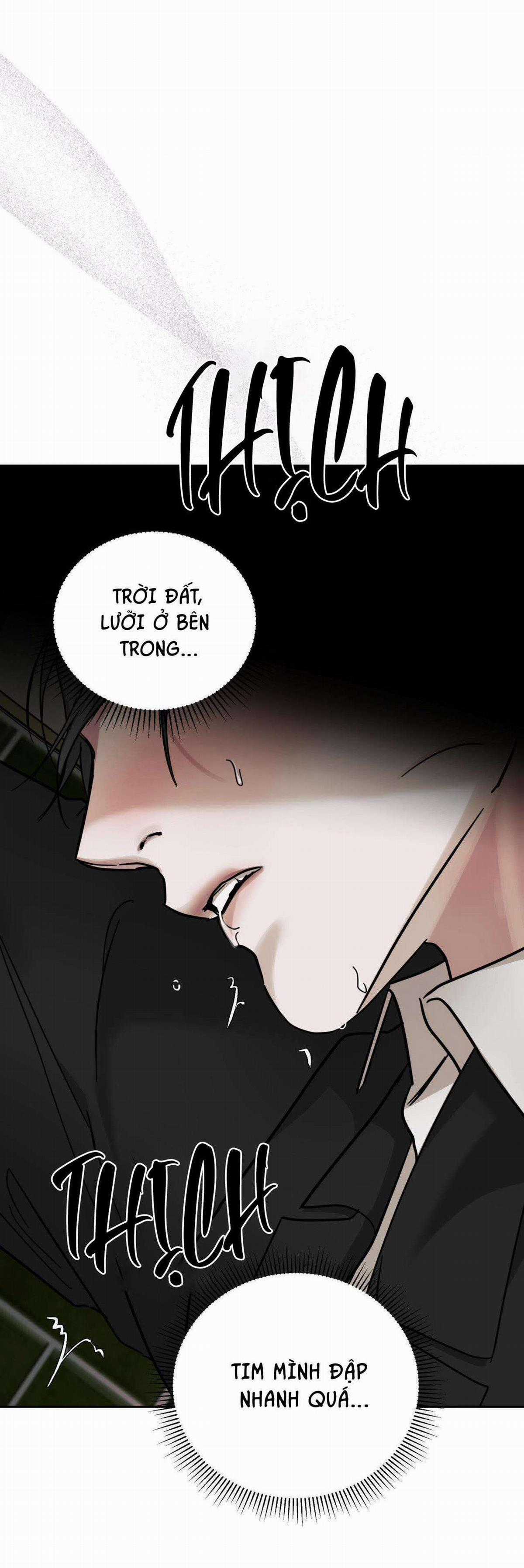 Ôi, Kẻ Thù Không Đội Trời Chung Chapter 19 trang 42