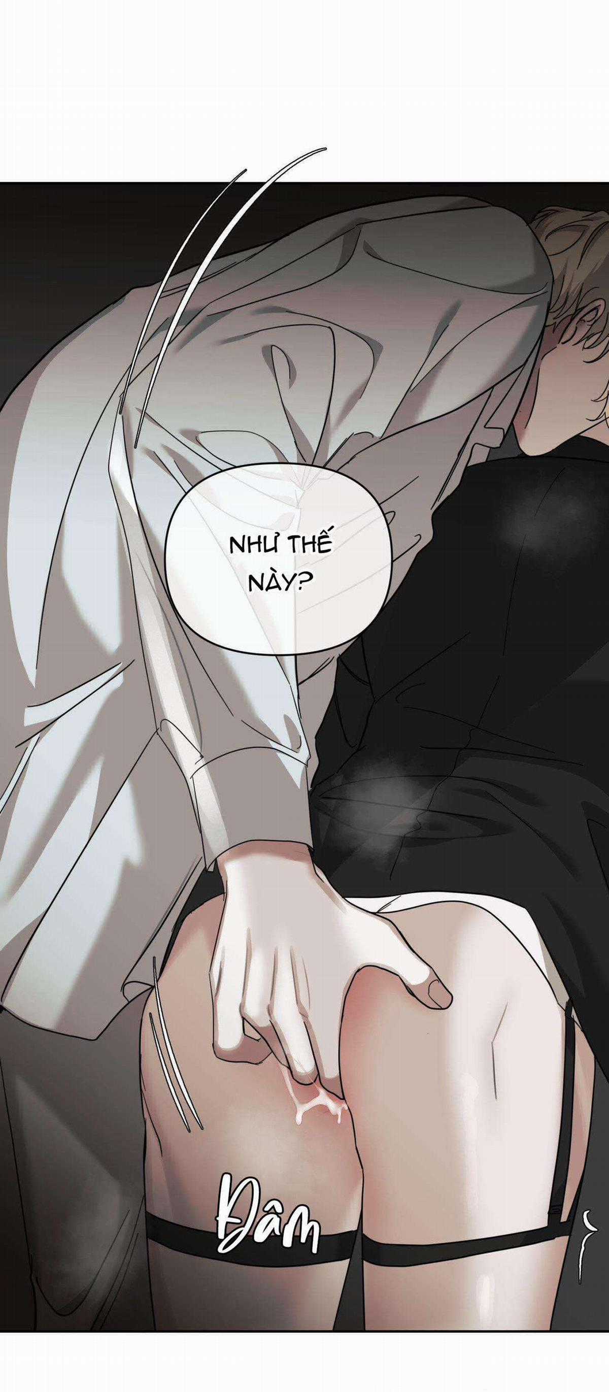 Ôi, Kẻ Thù Không Đội Trời Chung Chapter 19 trang 45