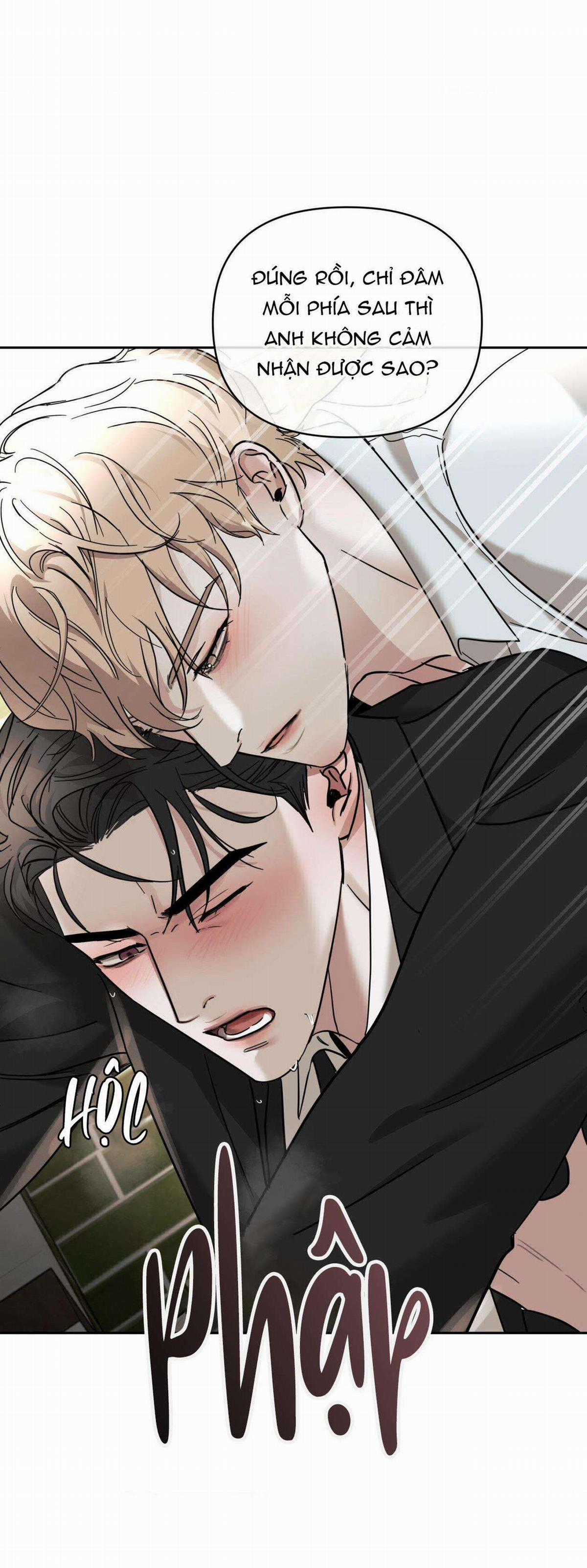 Ôi, Kẻ Thù Không Đội Trời Chung Chapter 19 trang 47