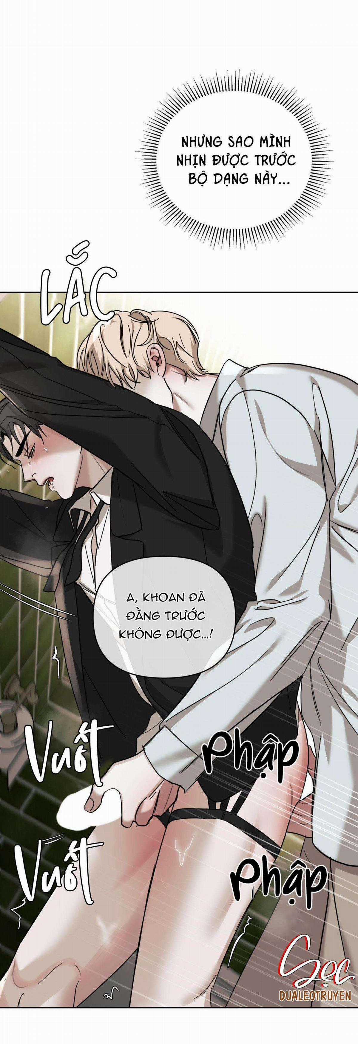 Ôi, Kẻ Thù Không Đội Trời Chung Chapter 19 trang 48