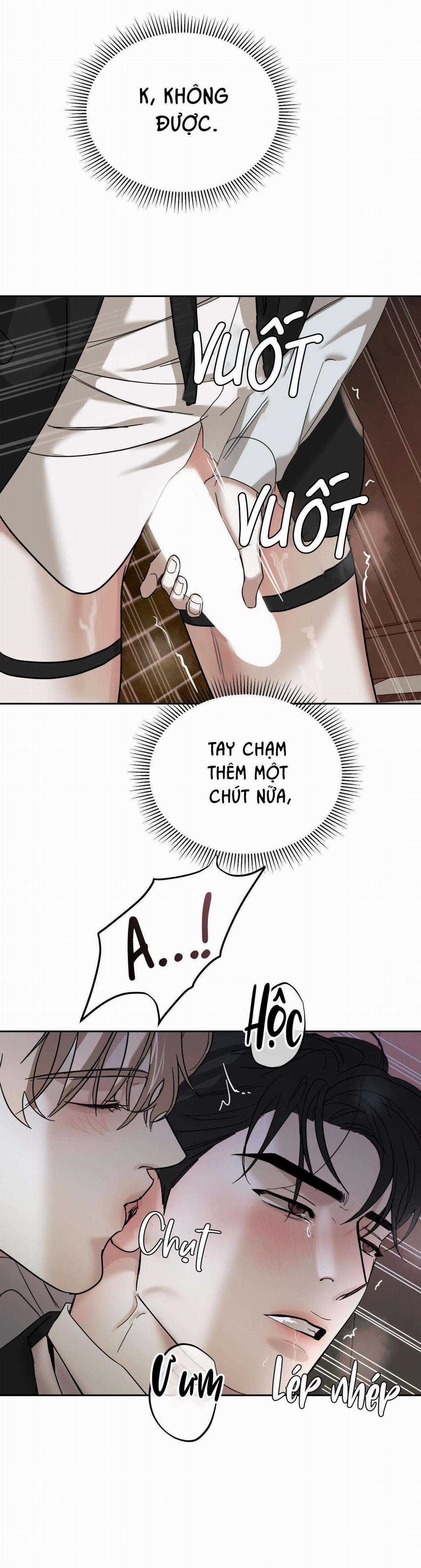 Ôi, Kẻ Thù Không Đội Trời Chung Chapter 19 trang 51