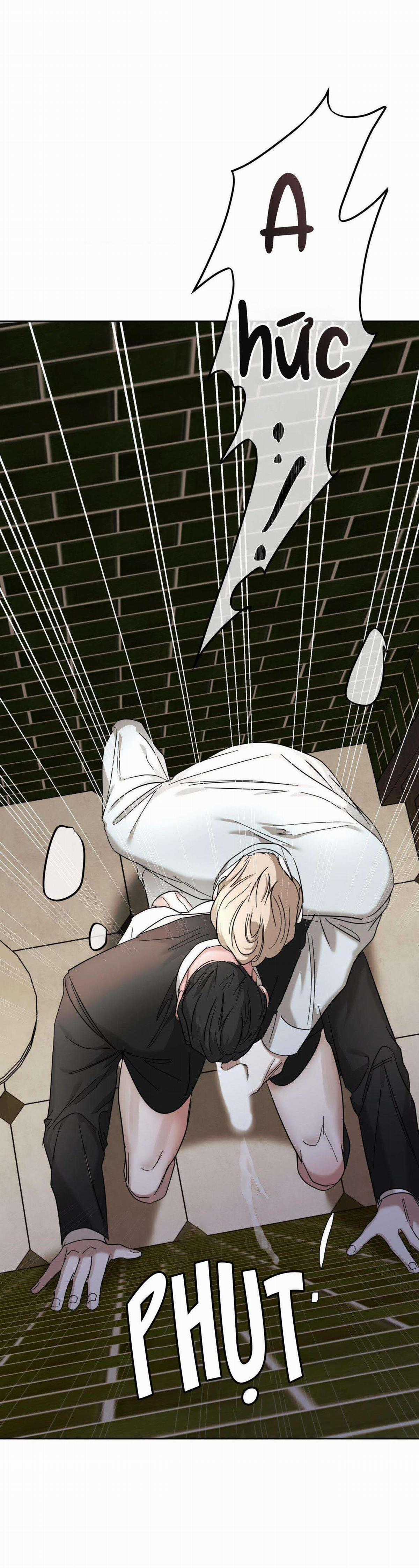 Ôi, Kẻ Thù Không Đội Trời Chung Chapter 19 trang 53