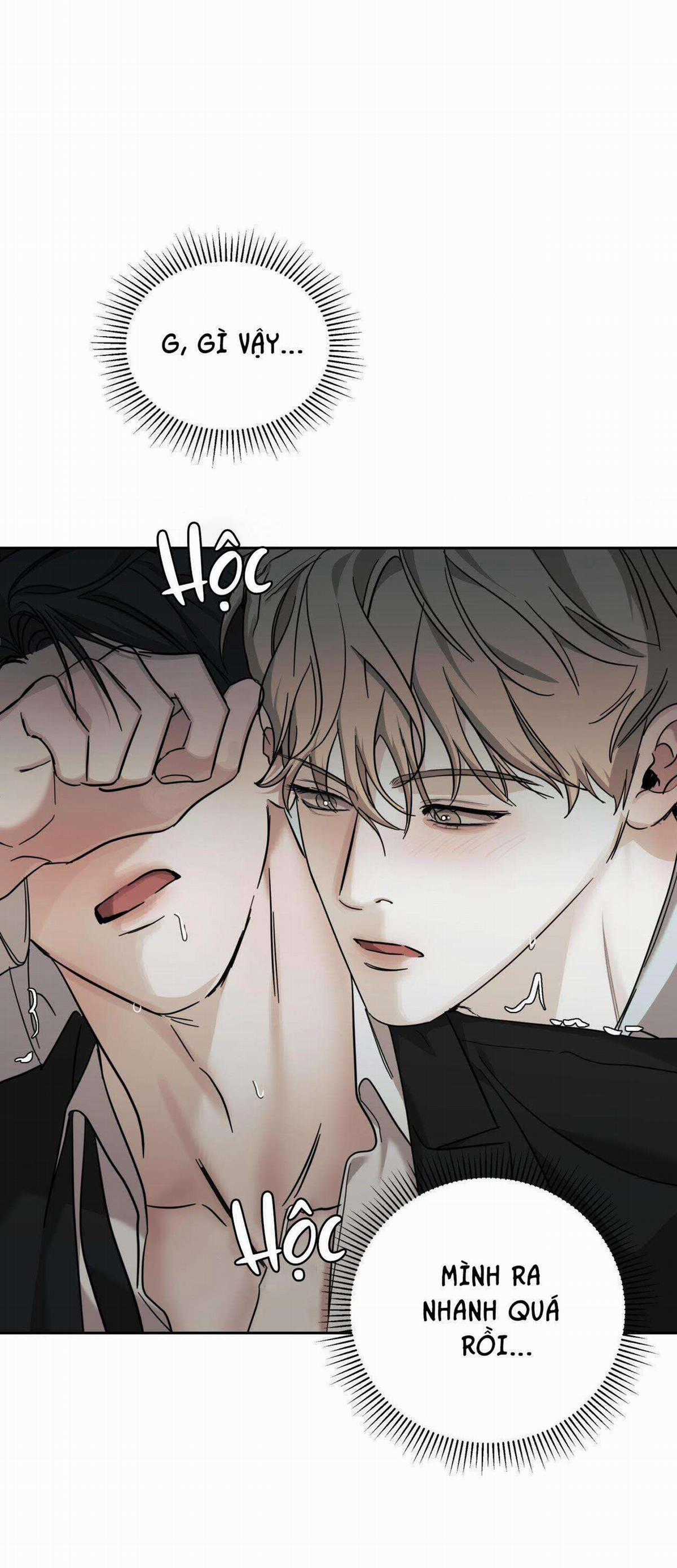 Ôi, Kẻ Thù Không Đội Trời Chung Chapter 19 trang 55