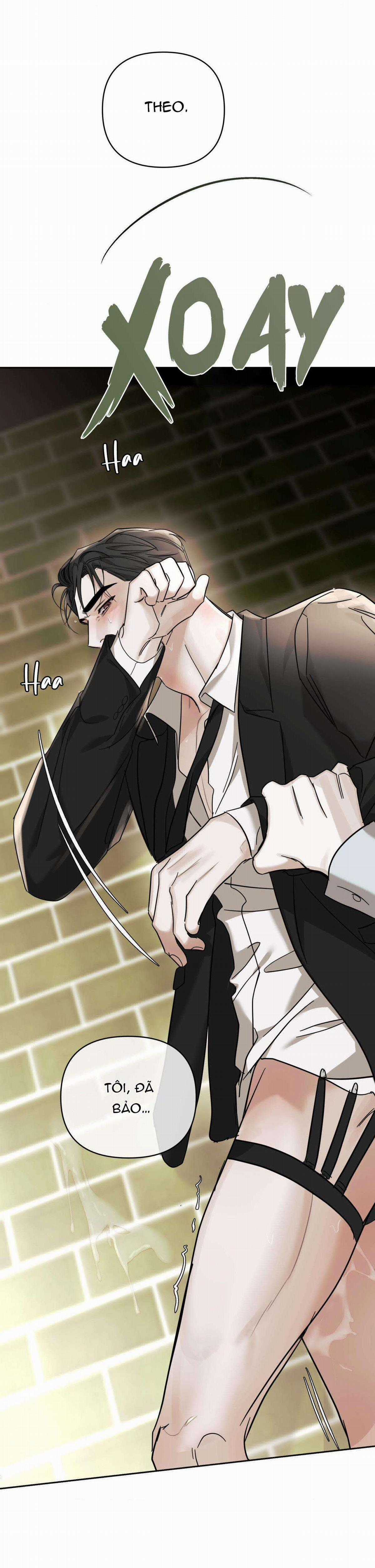 Ôi, Kẻ Thù Không Đội Trời Chung Chapter 19 trang 56