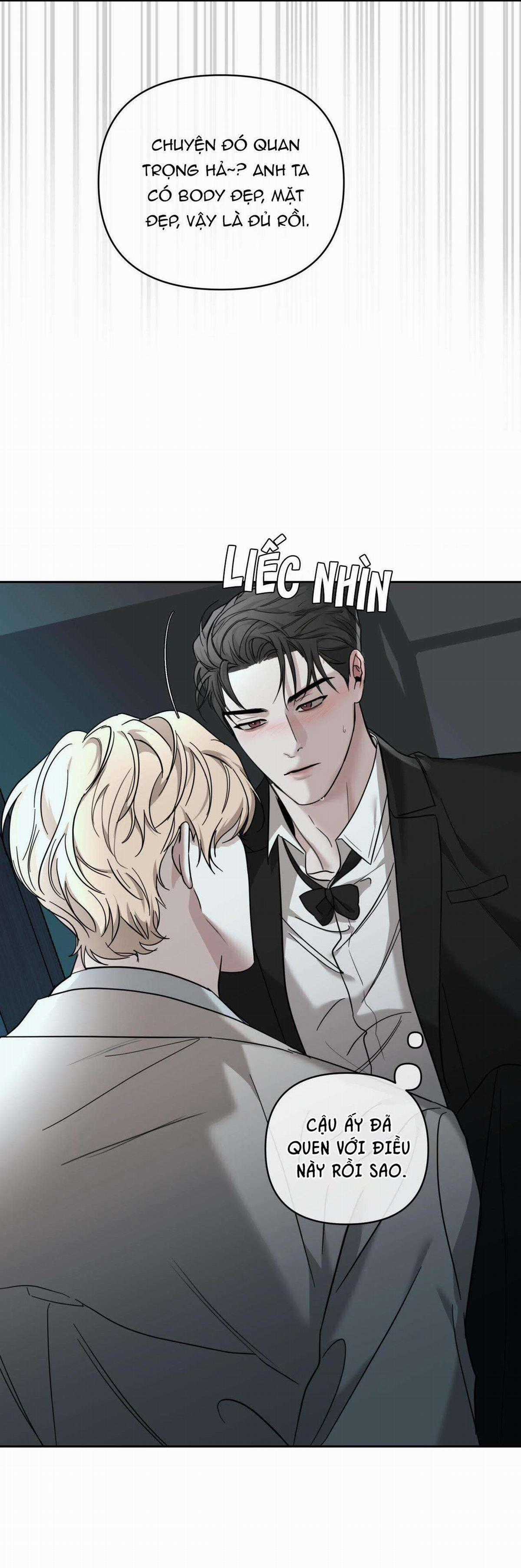 Ôi, Kẻ Thù Không Đội Trời Chung Chapter 19 trang 7