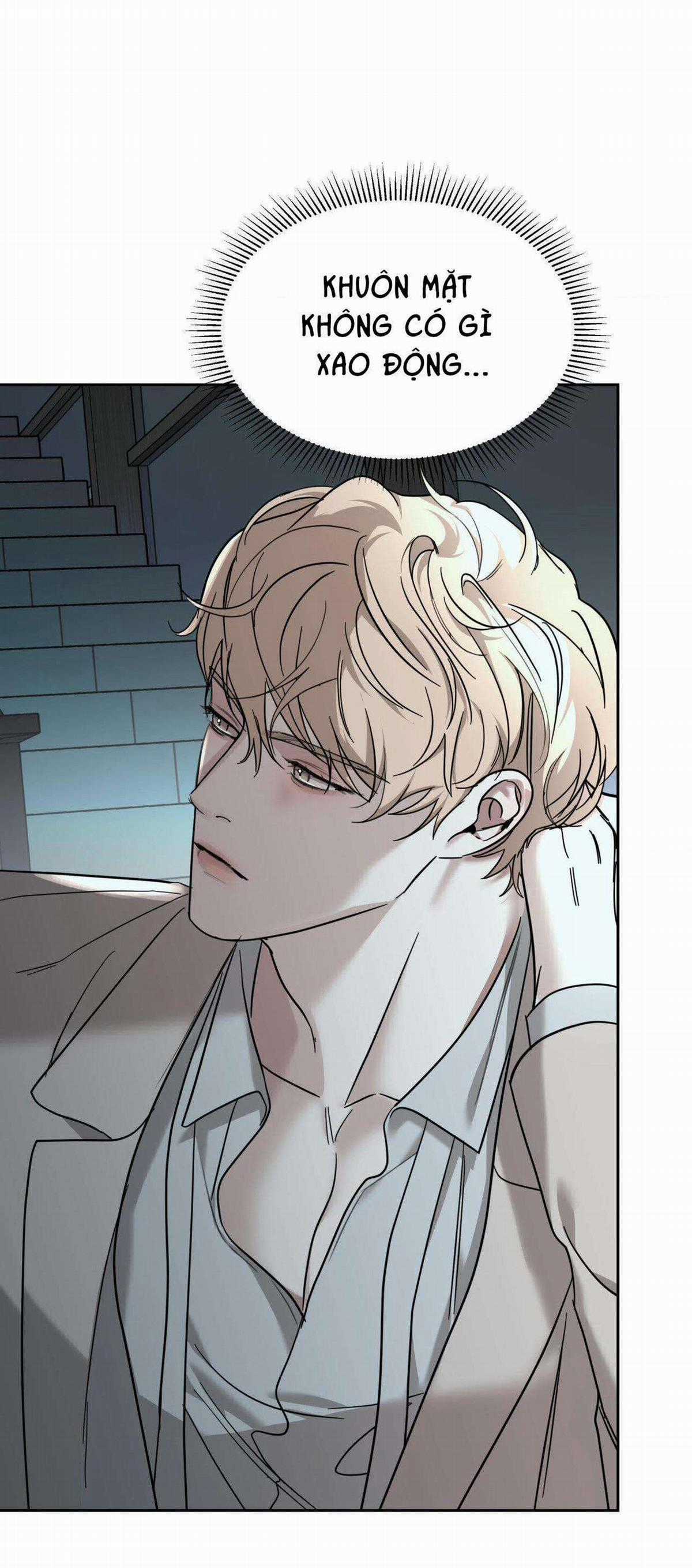 Ôi, Kẻ Thù Không Đội Trời Chung Chapter 19 trang 8