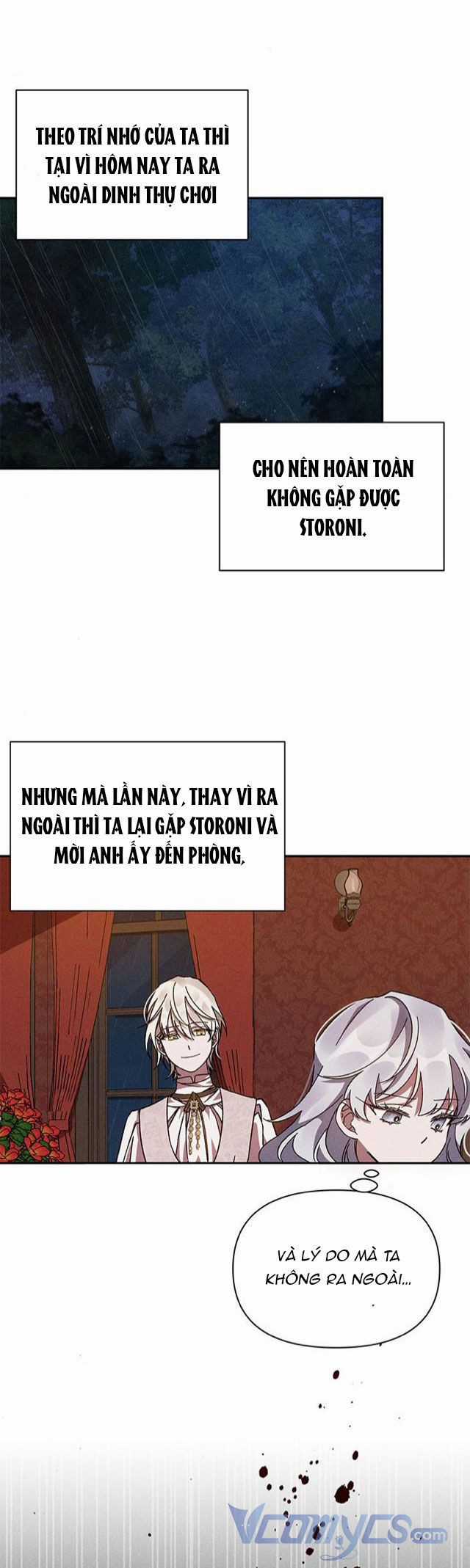 Ôi, Kẻ Thù Không Đội Trời Chung Chapter 2.5 trang 11