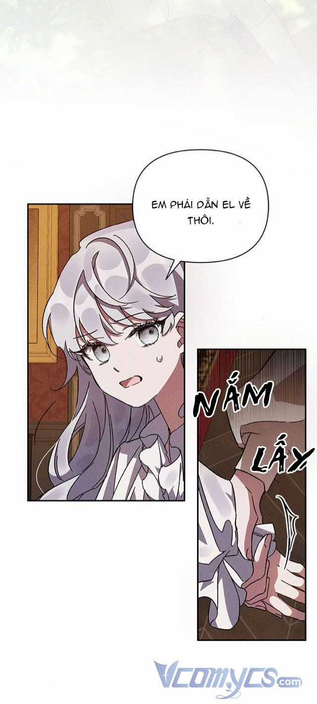 Ôi, Kẻ Thù Không Đội Trời Chung Chapter 2.5 trang 17