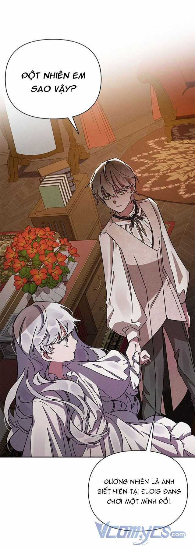 Ôi, Kẻ Thù Không Đội Trời Chung Chapter 2.5 trang 18