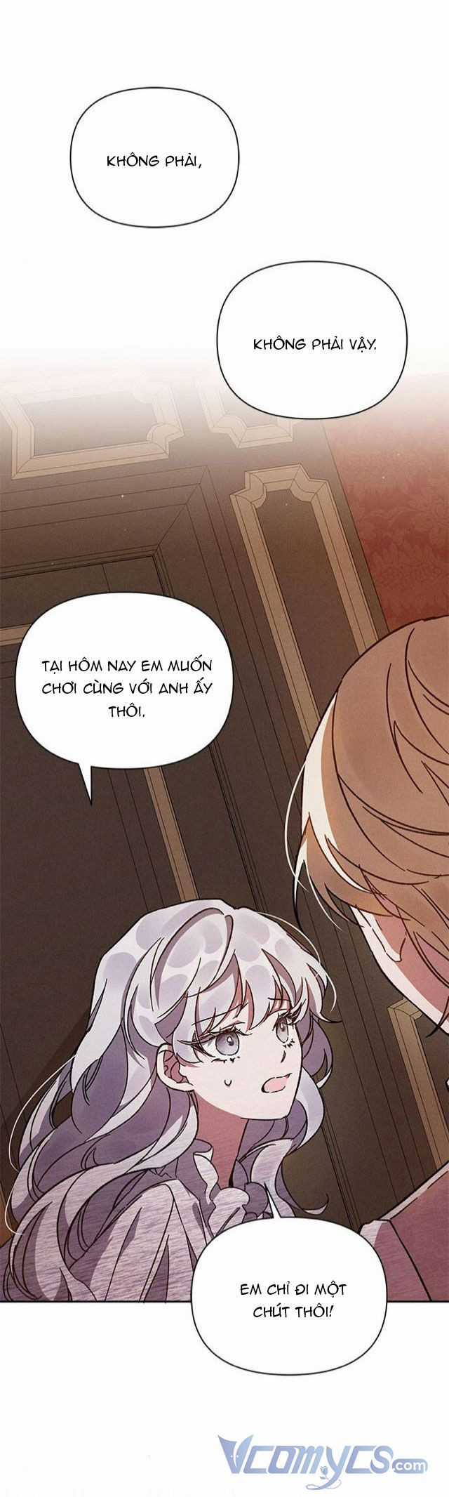 Ôi, Kẻ Thù Không Đội Trời Chung Chapter 2.5 trang 19