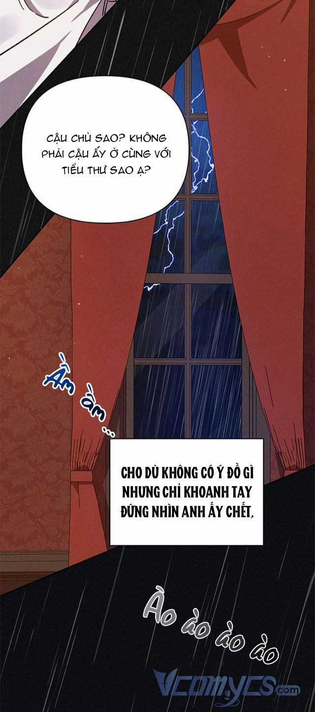 Ôi, Kẻ Thù Không Đội Trời Chung Chapter 2.5 trang 21