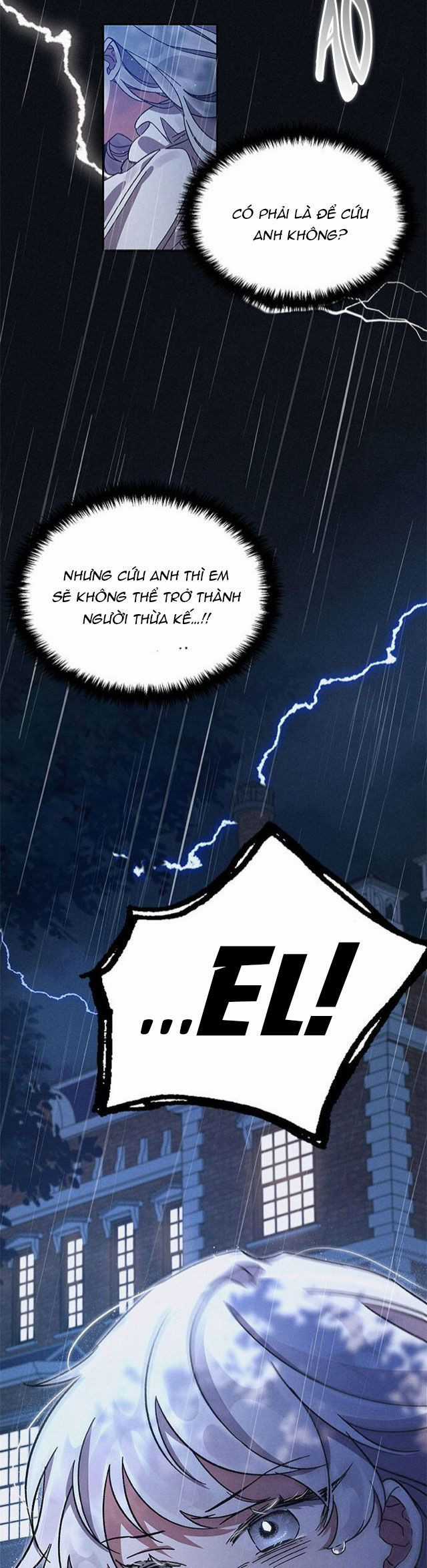 Ôi, Kẻ Thù Không Đội Trời Chung Chapter 2.5 trang 28