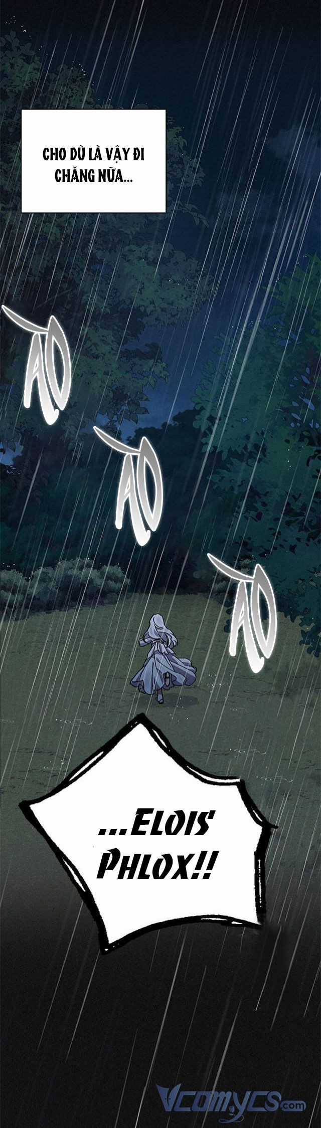 Ôi, Kẻ Thù Không Đội Trời Chung Chapter 2.5 trang 31