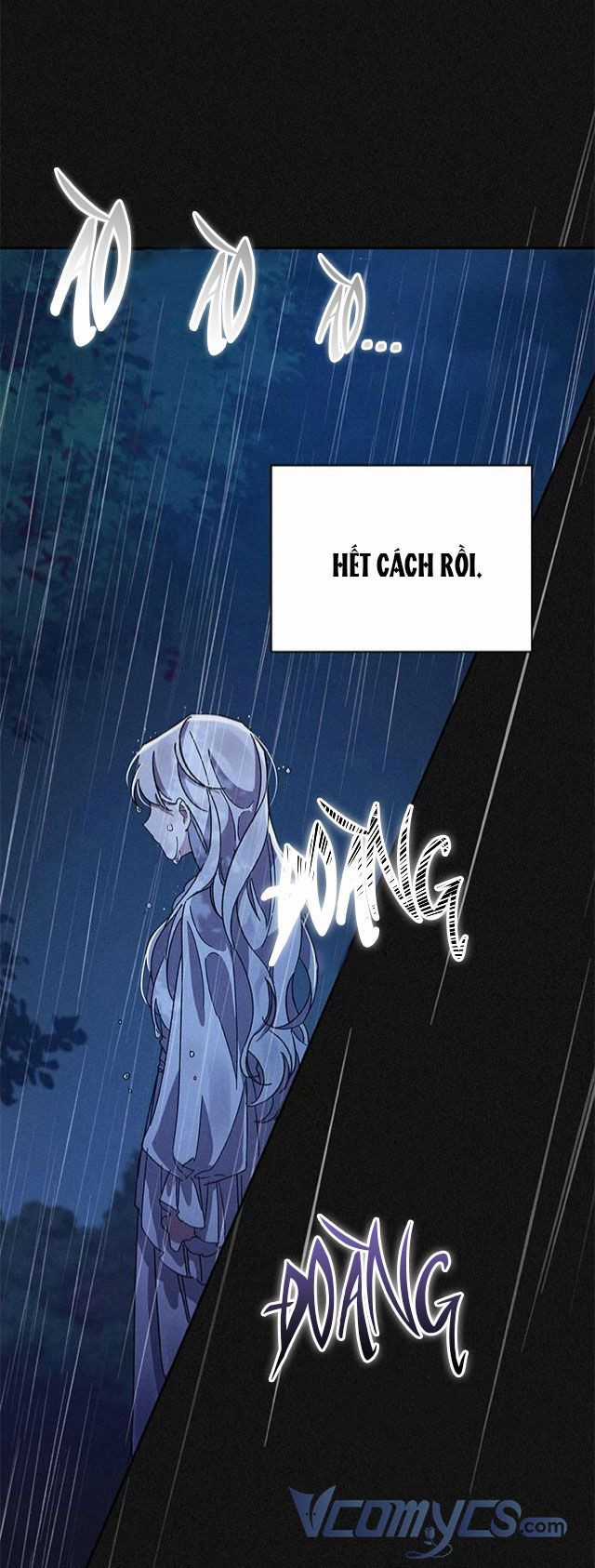 Ôi, Kẻ Thù Không Đội Trời Chung Chapter 2.5 trang 36