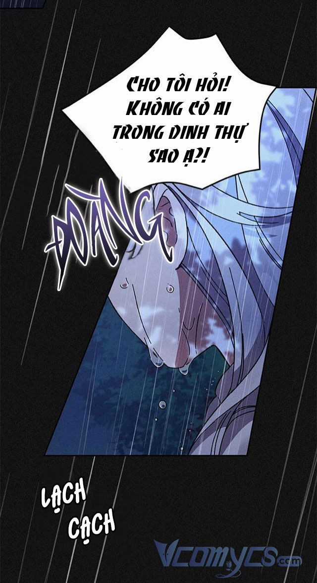 Ôi, Kẻ Thù Không Đội Trời Chung Chapter 2.5 trang 37