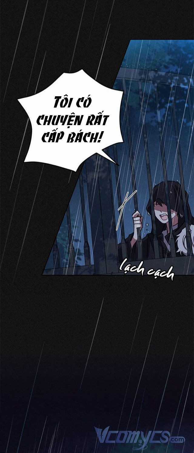 Ôi, Kẻ Thù Không Đội Trời Chung Chapter 2.5 trang 39